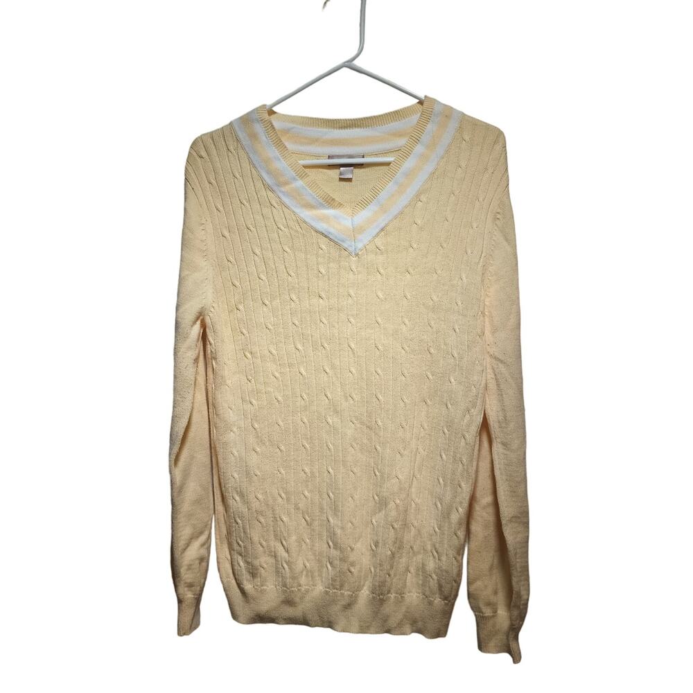 White Stag Women's Sweater Size Large